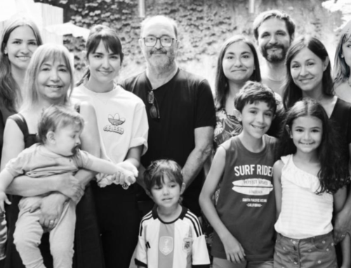 Mensaje de agradecimiento de la familia de Daniel García Delgado