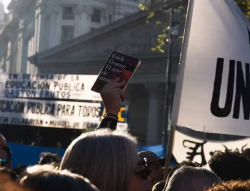 Declaración de apoyo a la Marcha Federal Universitaria