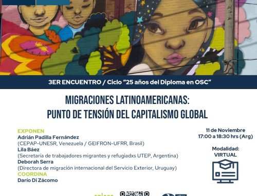 Migraciones latinoamericanas: punto de tensión del capitalismo global