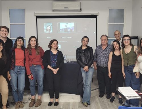 Participación de investigadores del Área en el Seminario LO PÚBLICO EN CUESTIÓN