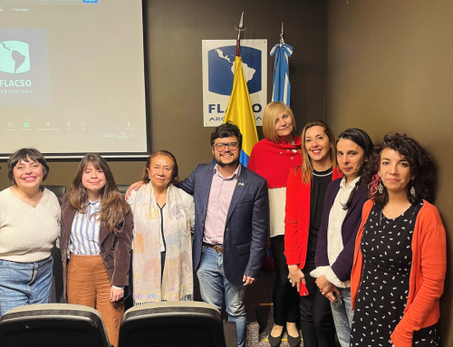 Cerró la Escuela de formación de dirigentes y organizaciones de Colombia en Argentina