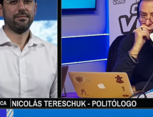 En los medios | Nicolás Tereschuk: “El salario real viene en caída hace meses”