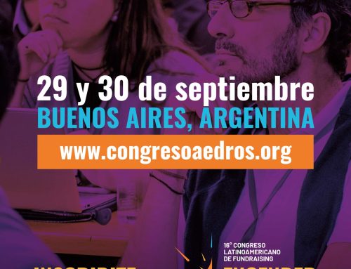 16° Congreso Latinoamericano de Fundraising