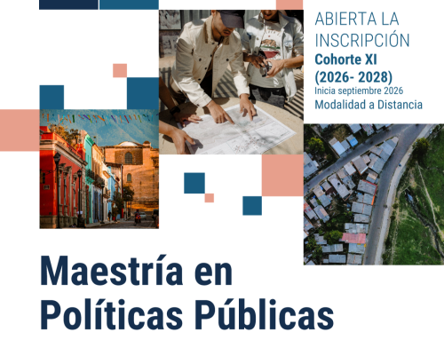 INSCRIPCIONES 2026 | Maestría en Políticas Públicas y Desarrollo