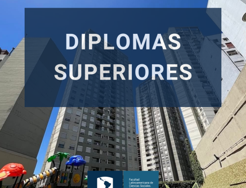 Diplomas Superiores | Área Estado y Políticas Públicas