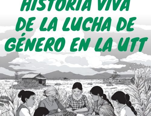Sembrando igualdad. Historia viva de la lucha de género en la UTT