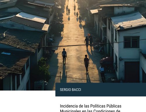 Incidencia de las Políticas Públicas Municipales en las Condiciones de Vida de las Poblaciones Vulnerables. El caso del Programa Junto a Vos del Partido de La Costa, Buenos Aires, 2015-2019