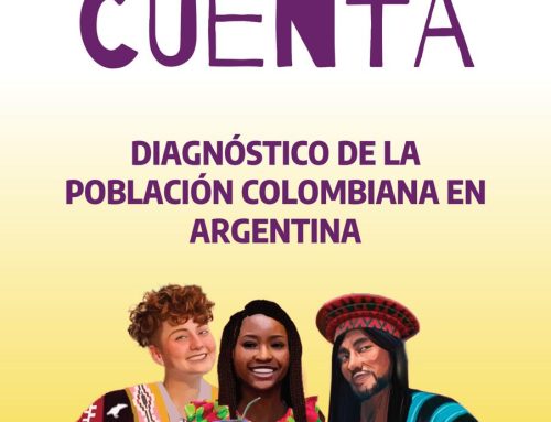 Tu Voz Cuenta: Diagnóstico de la población Colombiana en Argentina