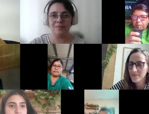 Sembrando igualdad. Presentación de la Cartilla de Género de la UTT