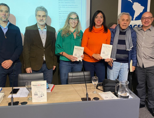 Presentación del libro Estados (des)iguales. Cómo impacta la institucionalidad en la infancia