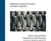 Tapa libro: Las tramas de la Sociedad Civil Organizada