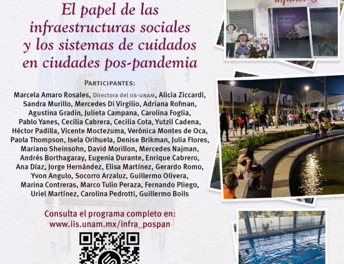 Investigadoras de FLACSO Argentina expondrán sobre los Centros Comunitarios de Cuidados del Gran Buenos Aires en un coloquio interinstitucional México-Argentina